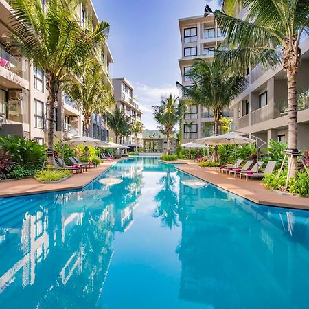 Diamond Resort Phuket Official Account Bangtau-part Kültér fotó