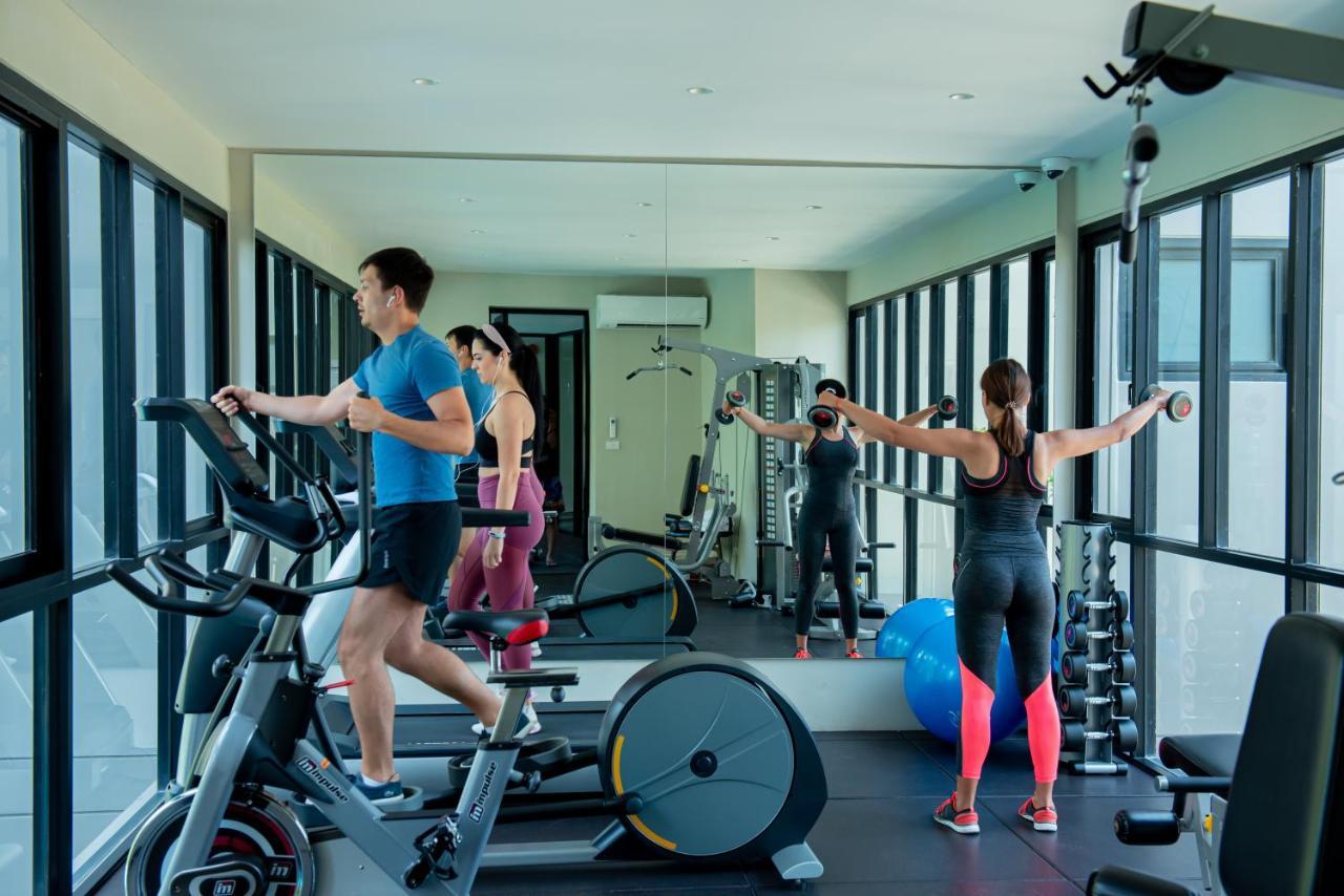 Diamond Resort Phuket Official Account Bangtau-part Kültér fotó