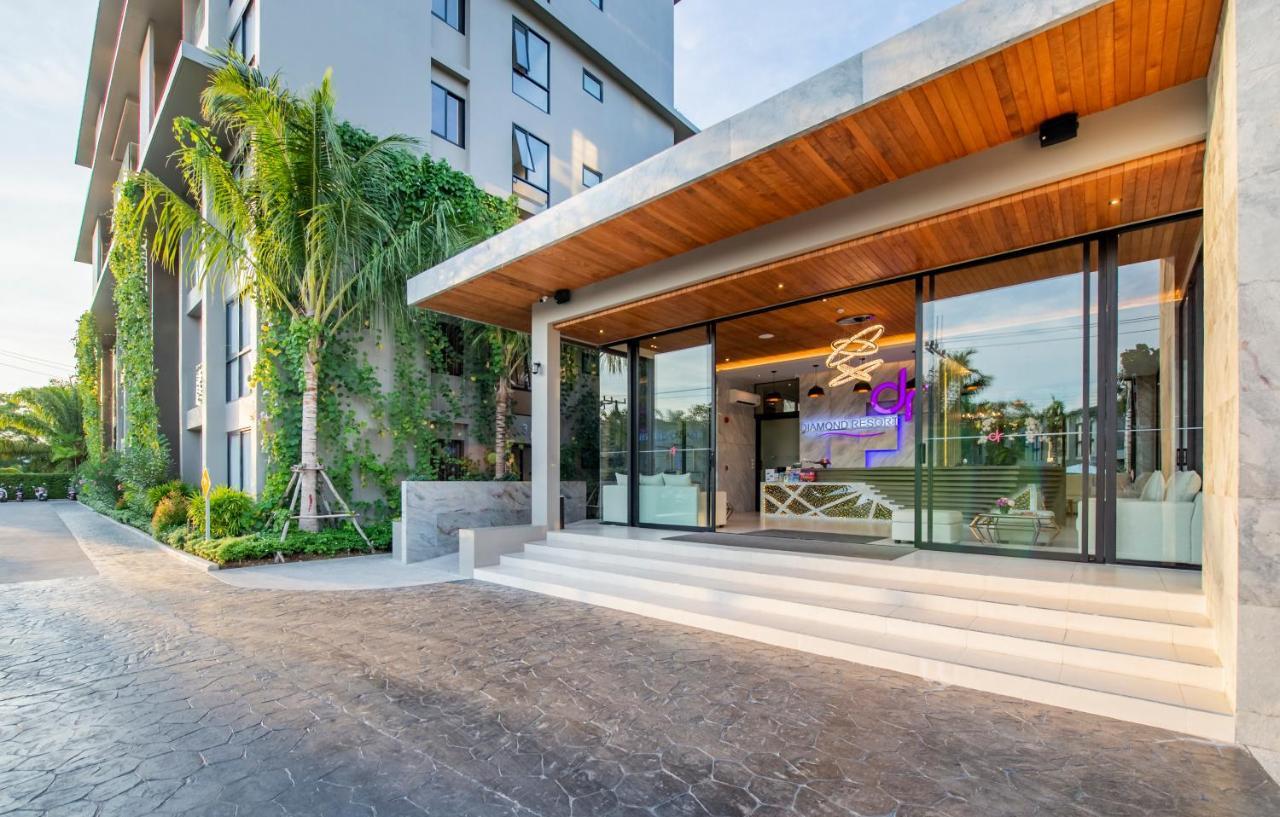 Diamond Resort Phuket Official Account Bangtau-part Kültér fotó