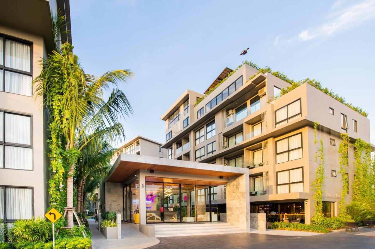 Diamond Resort Phuket Official Account Bangtau-part Kültér fotó