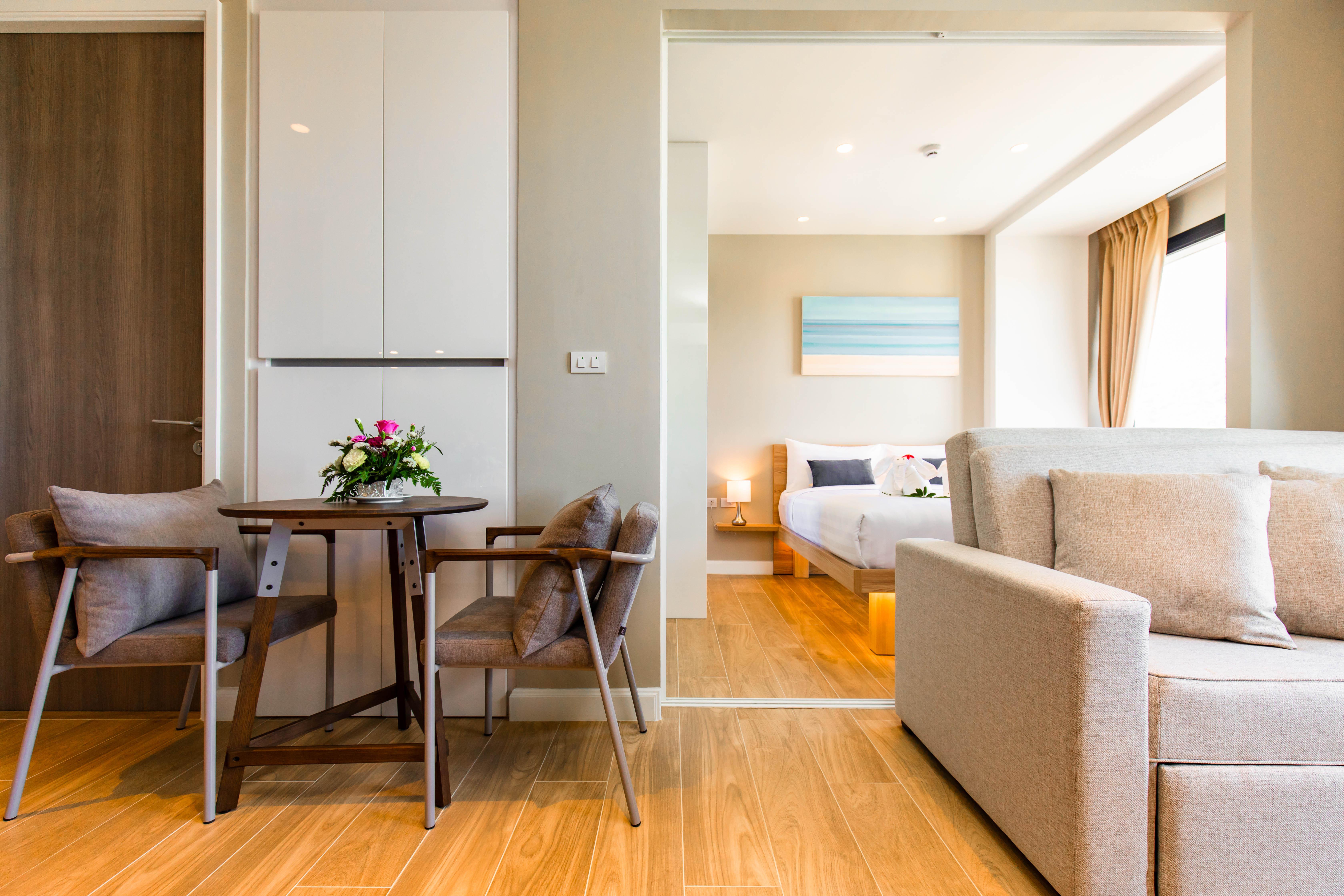 Diamond Resort Phuket Official Account Bangtau-part Kültér fotó