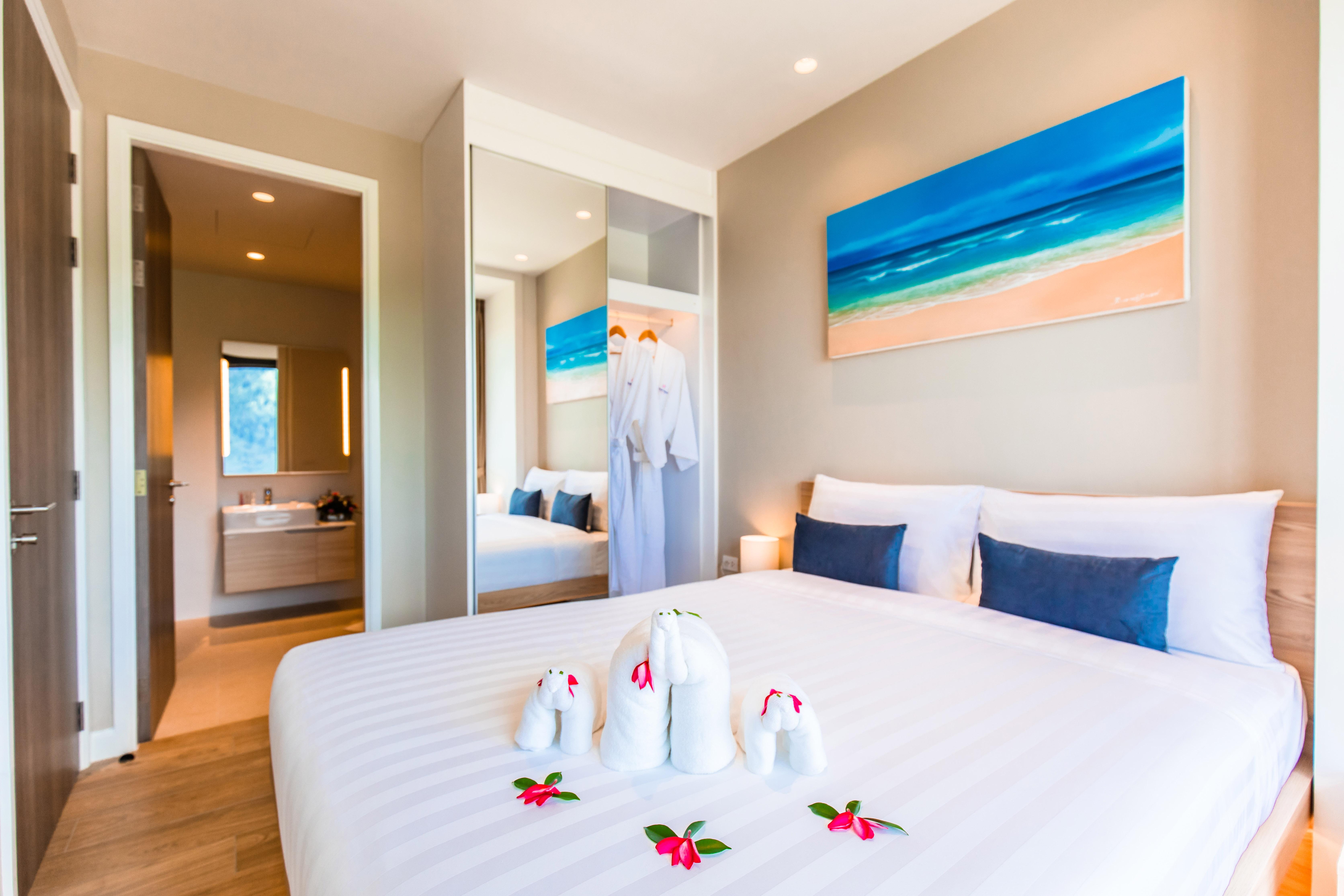 Diamond Resort Phuket Official Account Bangtau-part Kültér fotó