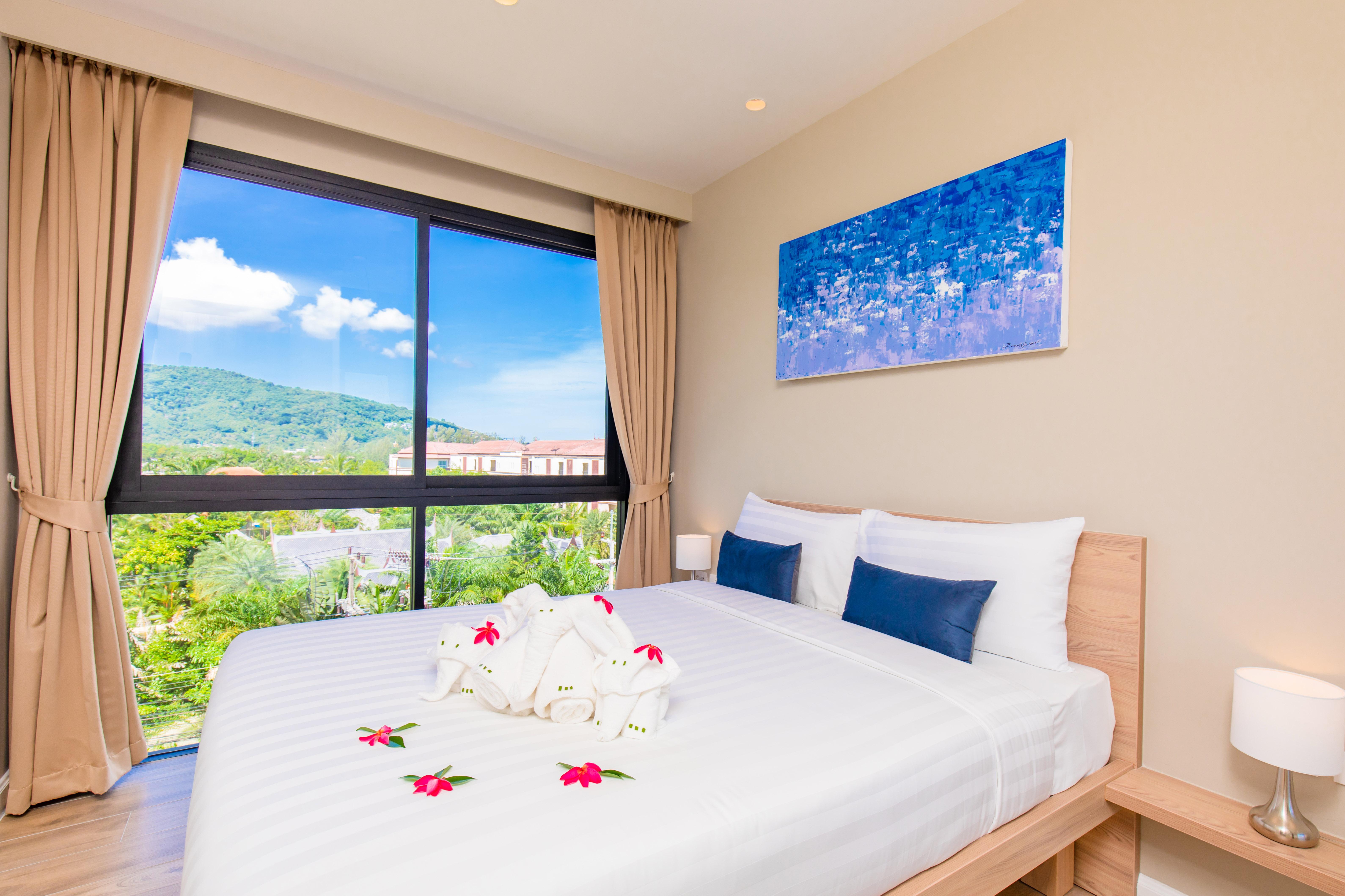 Diamond Resort Phuket Official Account Bangtau-part Kültér fotó