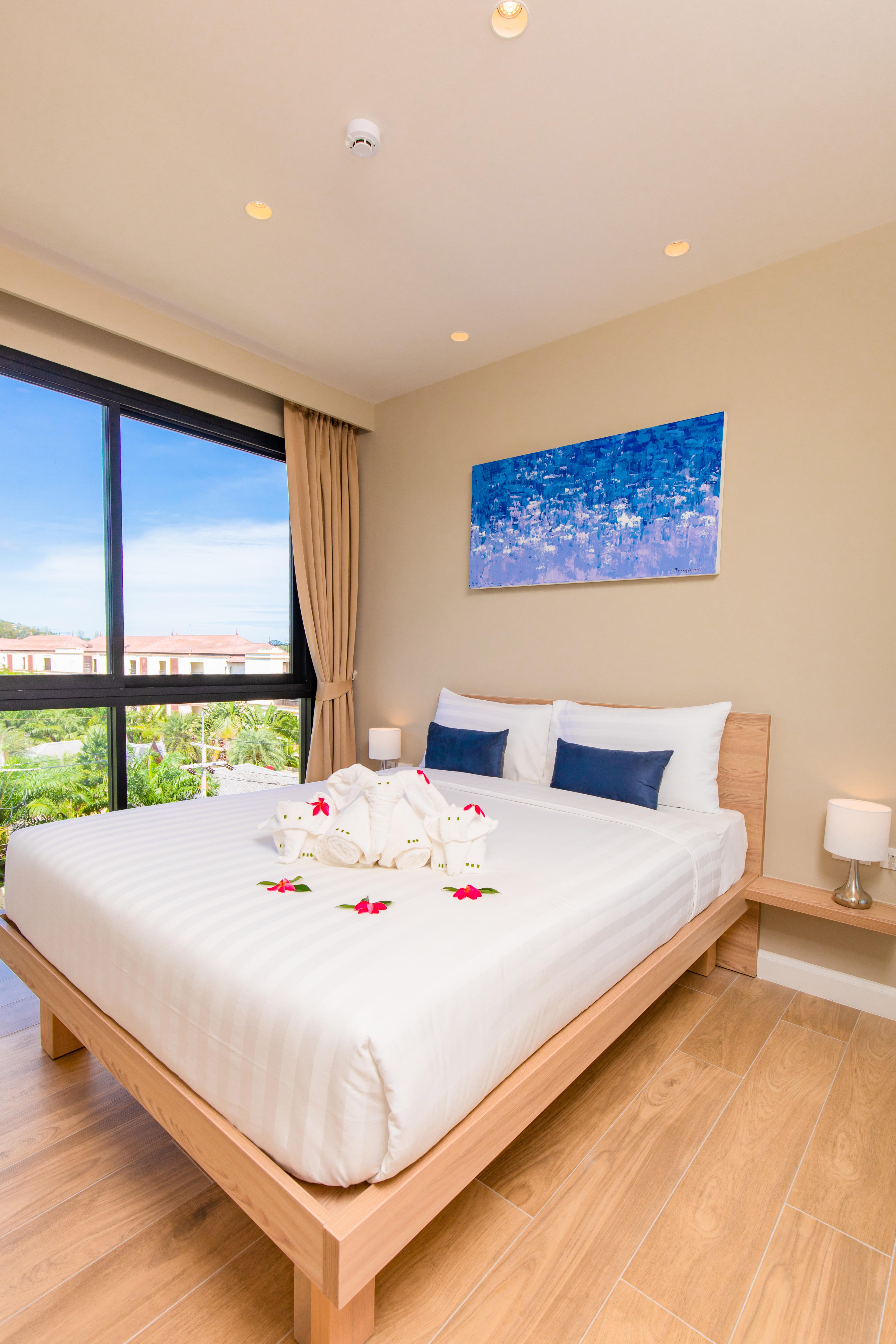 Diamond Resort Phuket Official Account Bangtau-part Kültér fotó
