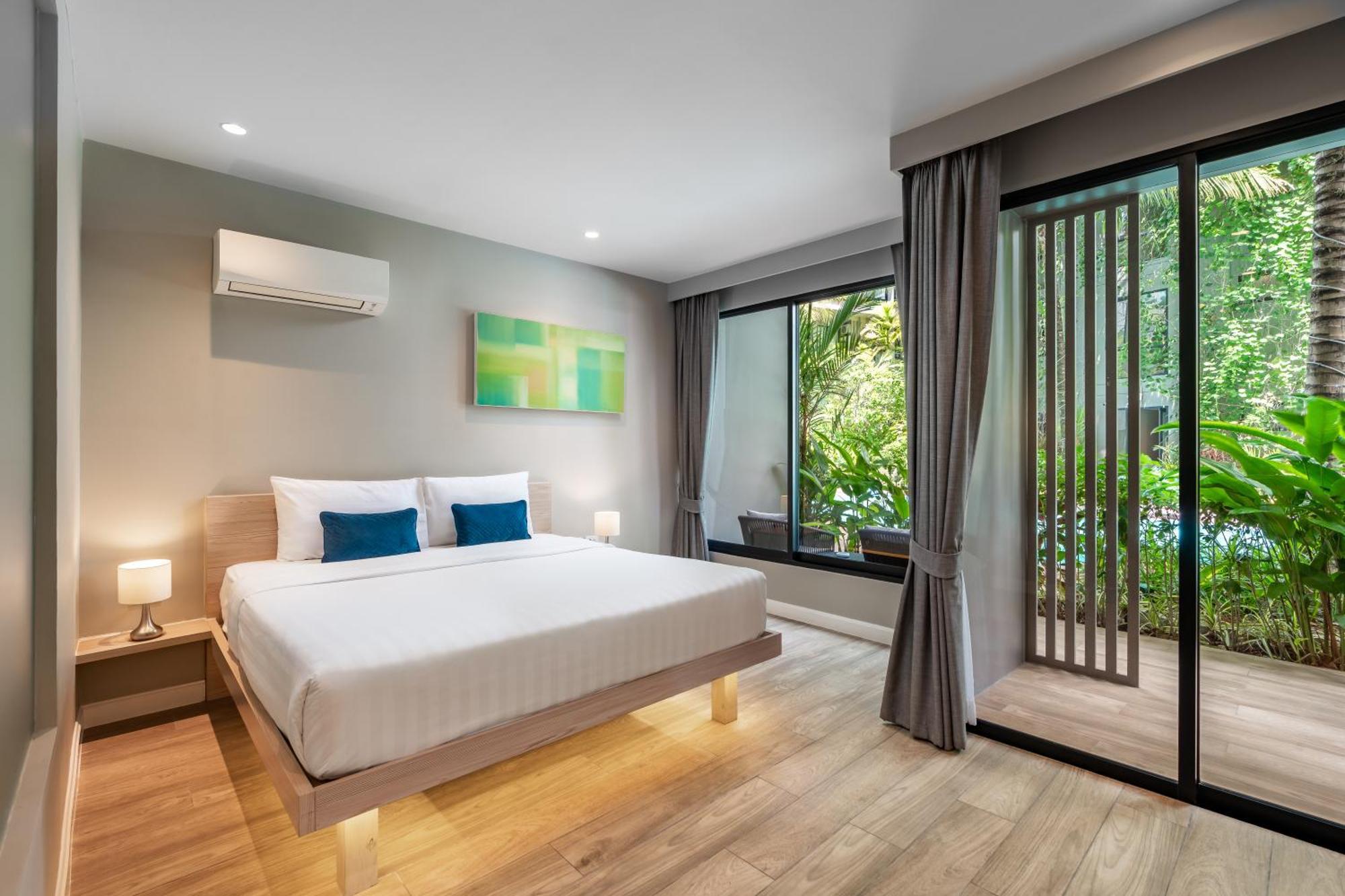 Diamond Resort Phuket Official Account Bangtau-part Kültér fotó