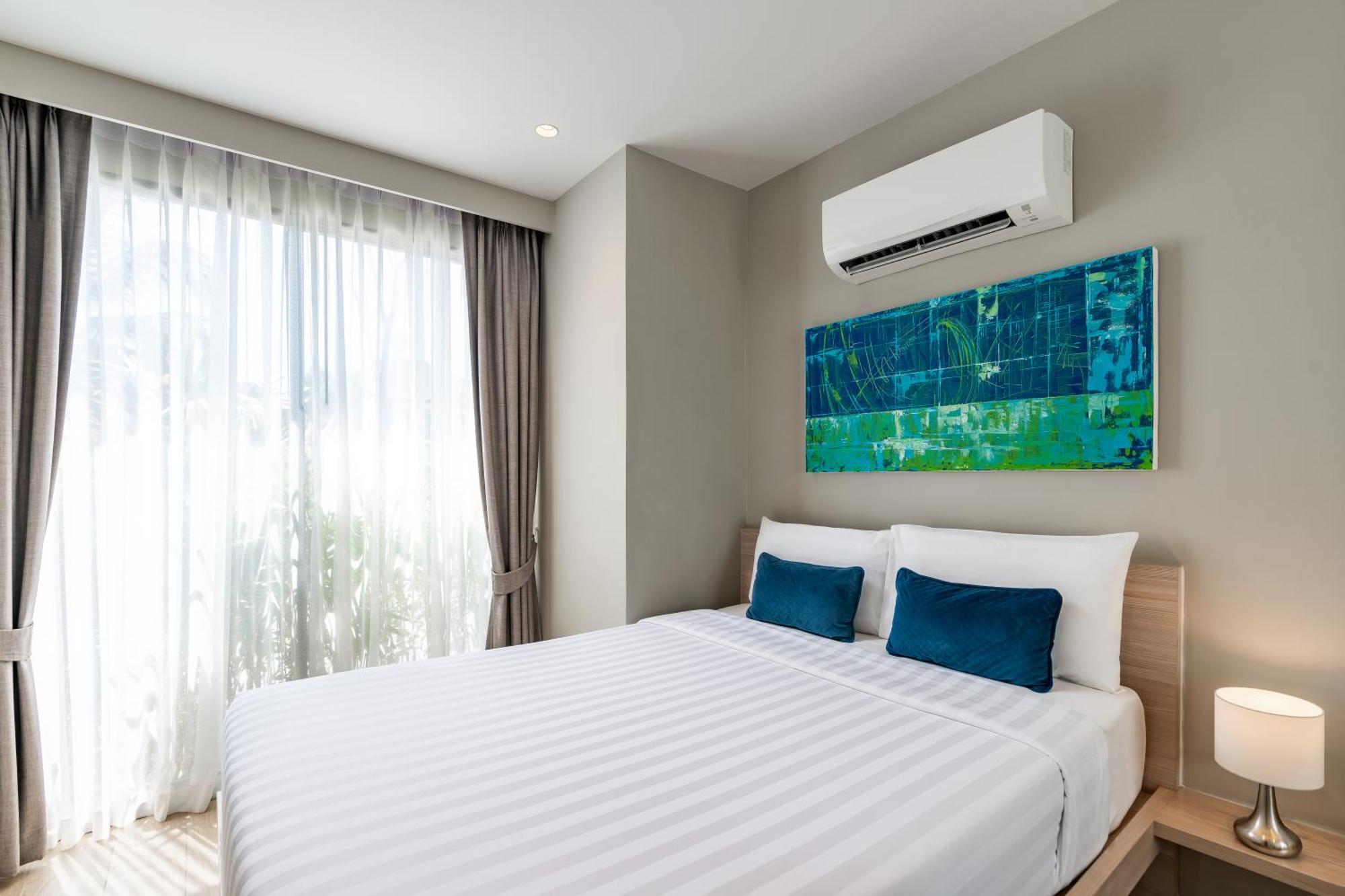 Diamond Resort Phuket Official Account Bangtau-part Kültér fotó
