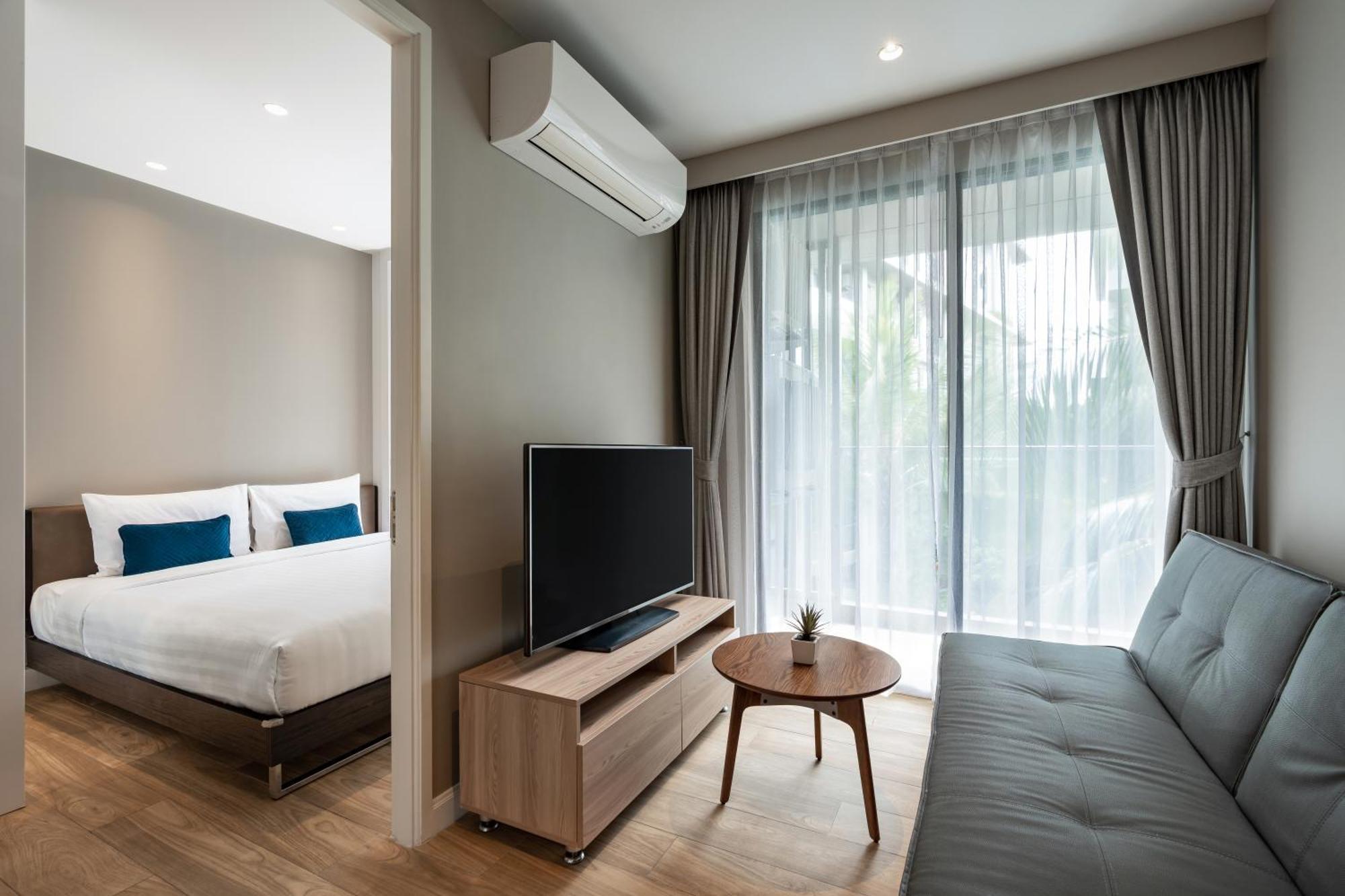 Diamond Resort Phuket Official Account Bangtau-part Szoba fotó