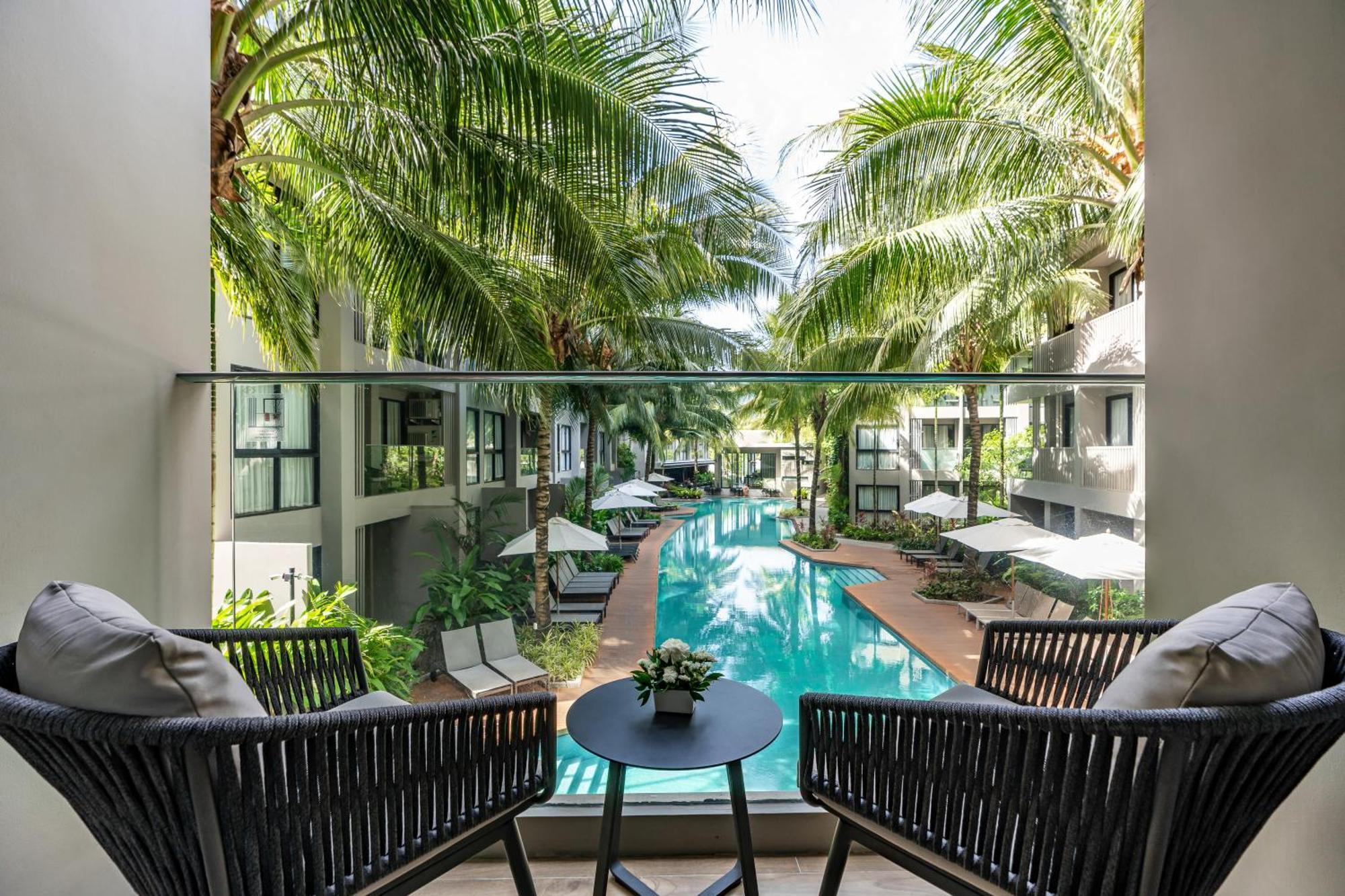 Diamond Resort Phuket Official Account Bangtau-part Kültér fotó