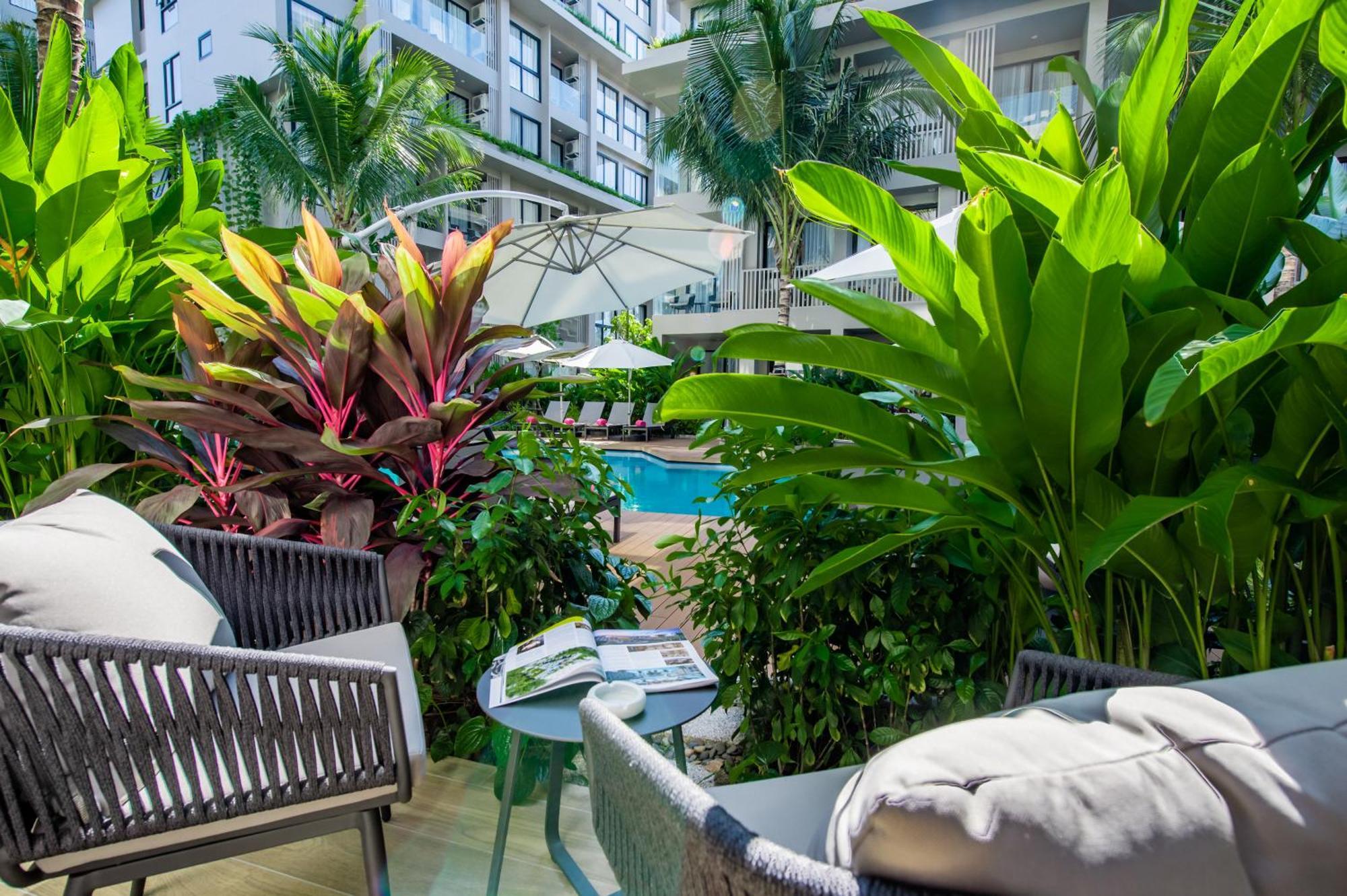 Diamond Resort Phuket Official Account Bangtau-part Kültér fotó