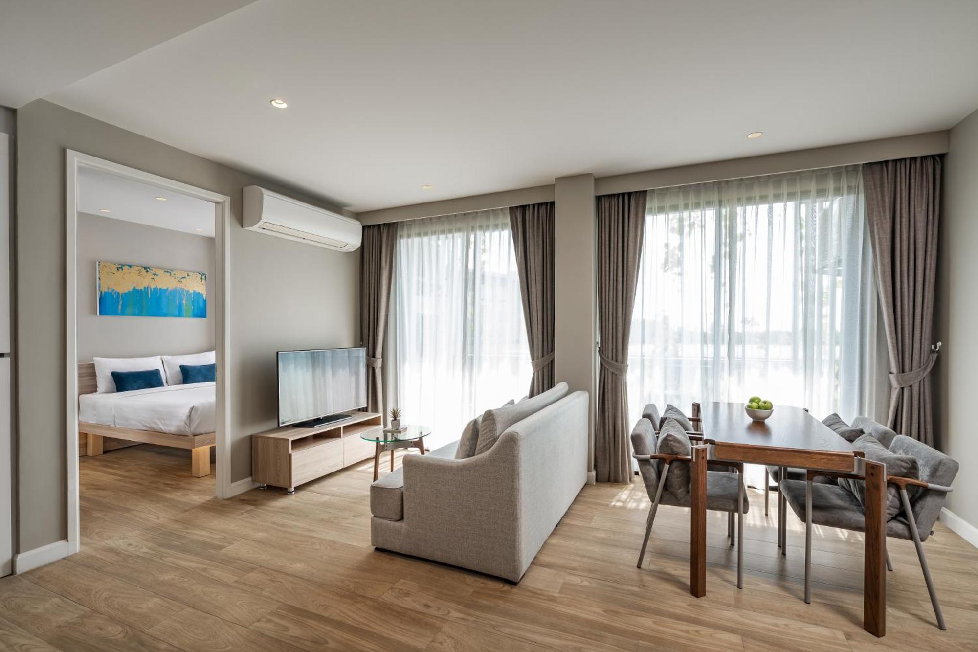 Diamond Resort Phuket Official Account Bangtau-part Kültér fotó