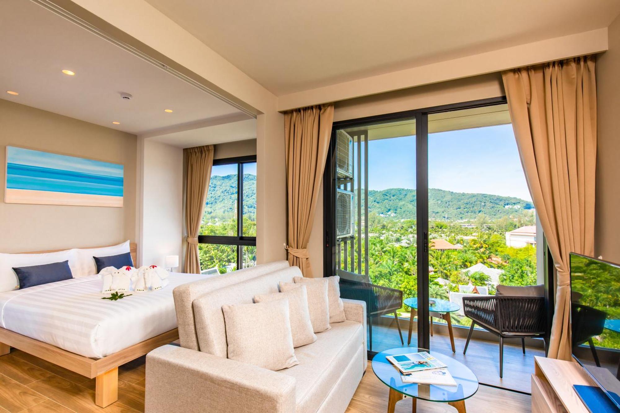 Diamond Resort Phuket Official Account Bangtau-part Kültér fotó