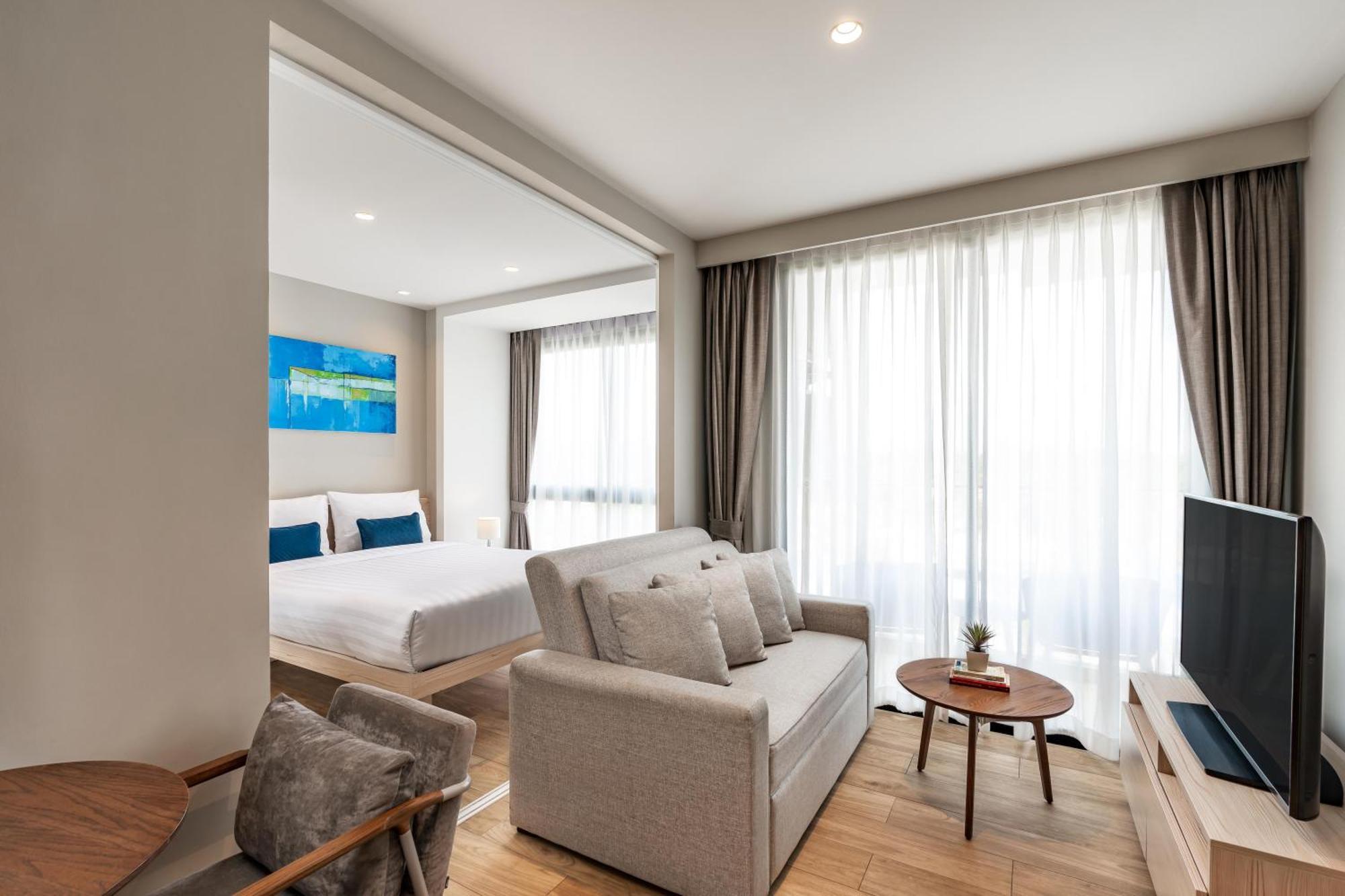 Diamond Resort Phuket Official Account Bangtau-part Kültér fotó