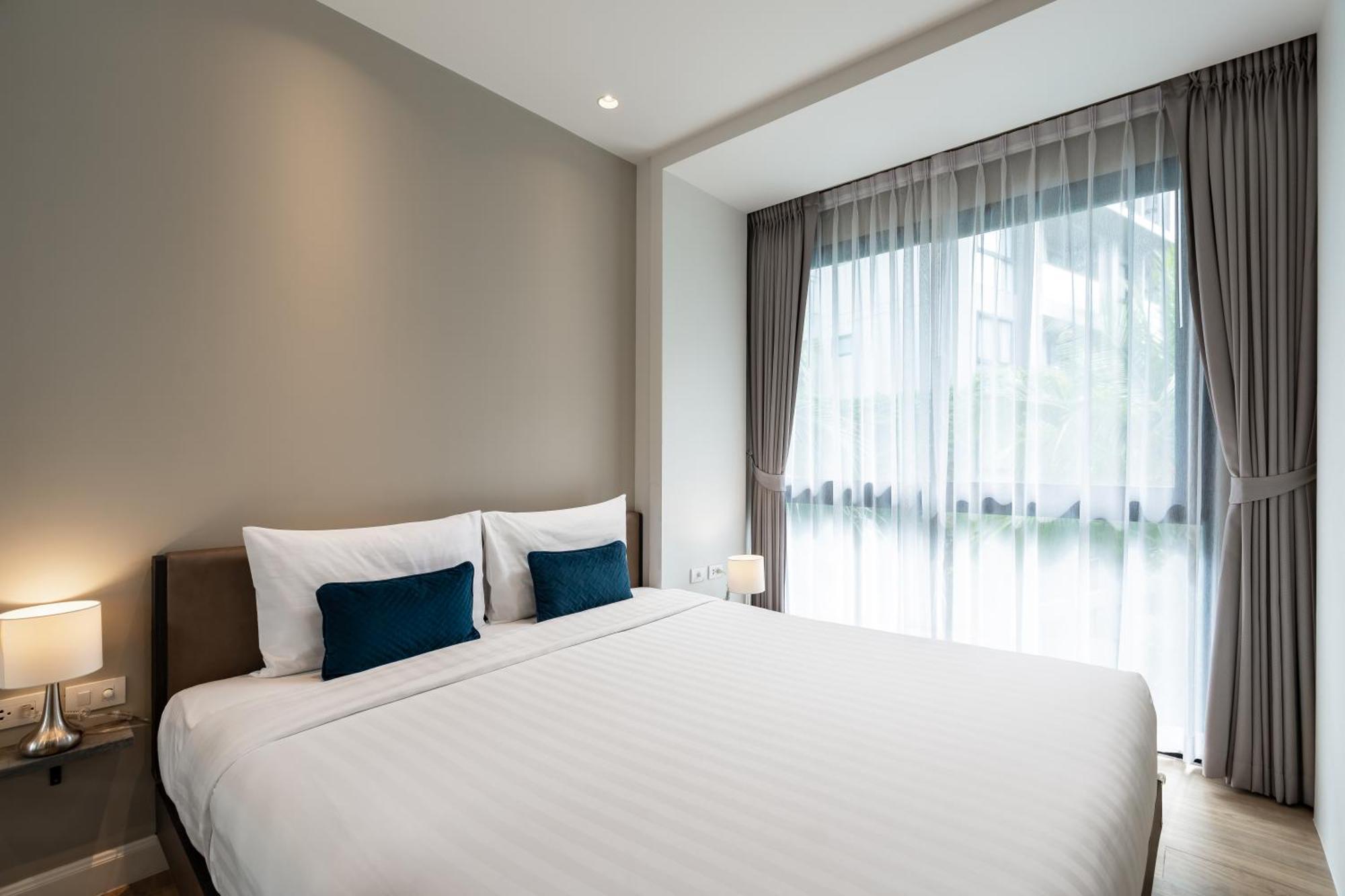 Diamond Resort Phuket Official Account Bangtau-part Szoba fotó