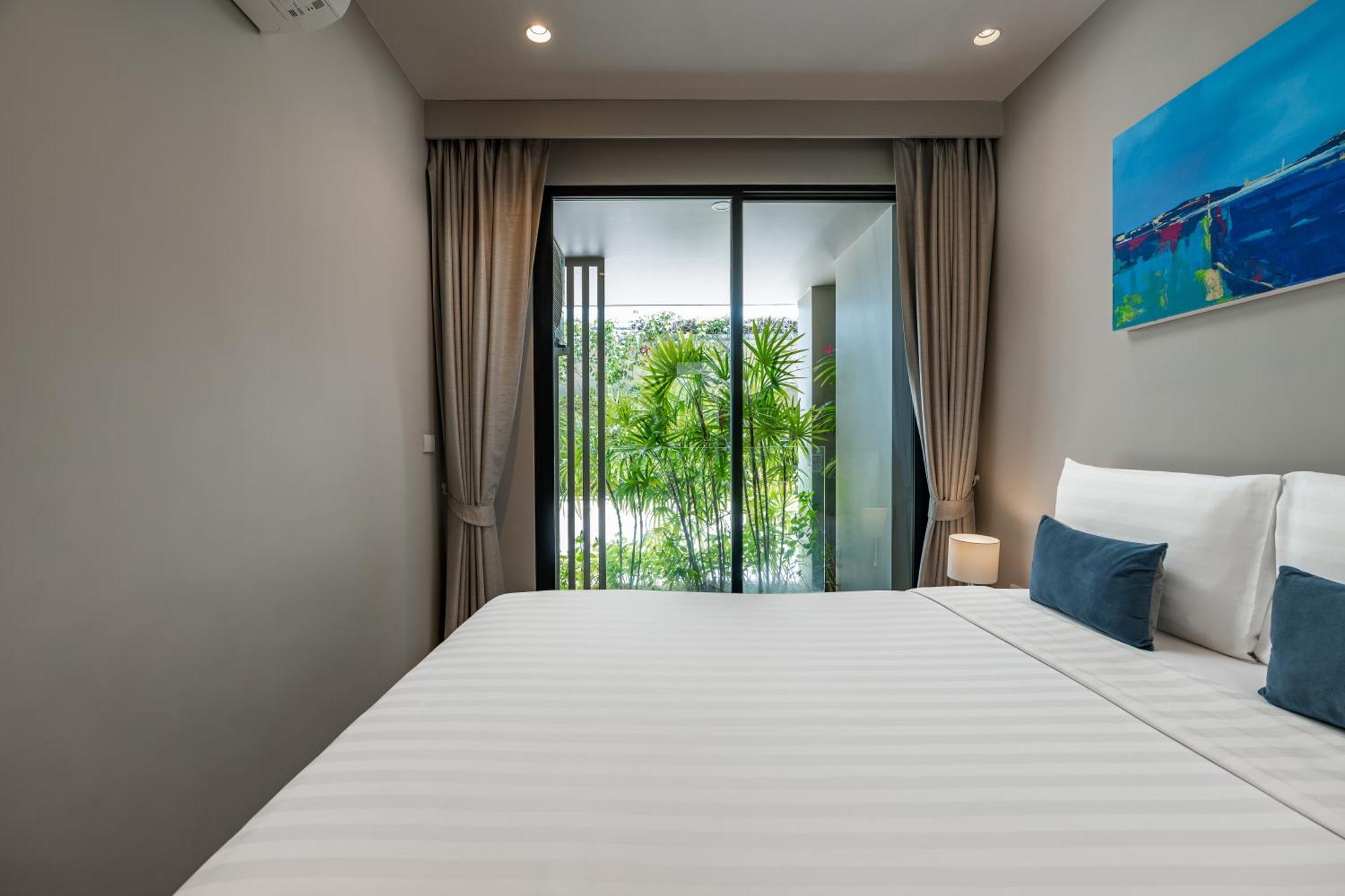 Diamond Resort Phuket Official Account Bangtau-part Szoba fotó