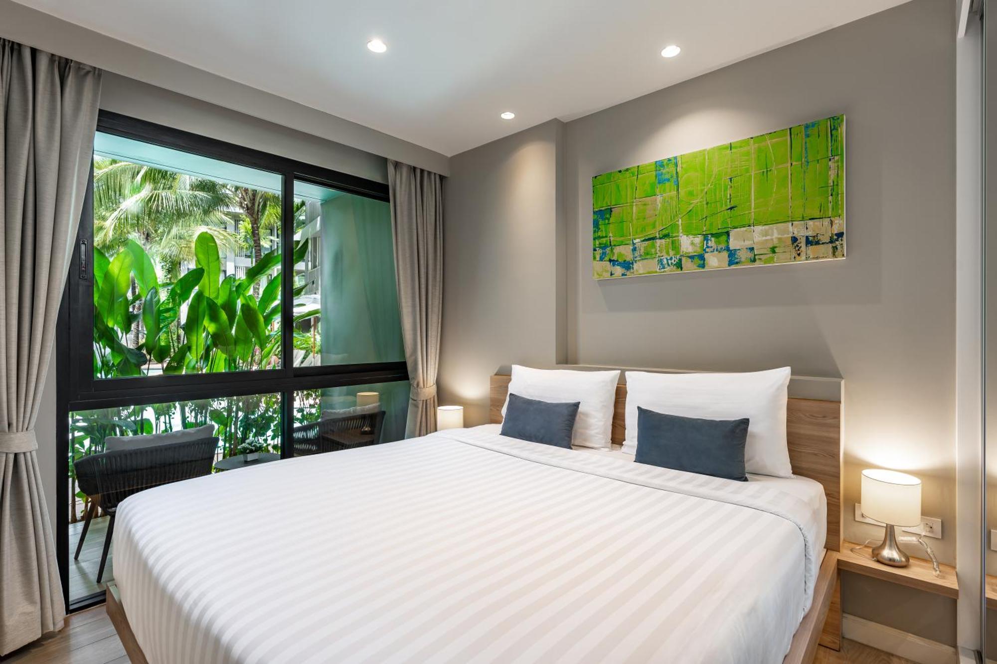 Diamond Resort Phuket Official Account Bangtau-part Szoba fotó