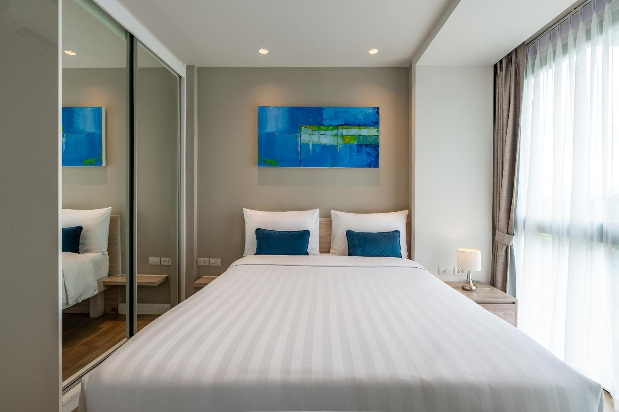 Diamond Resort Phuket Official Account Bangtau-part Szoba fotó
