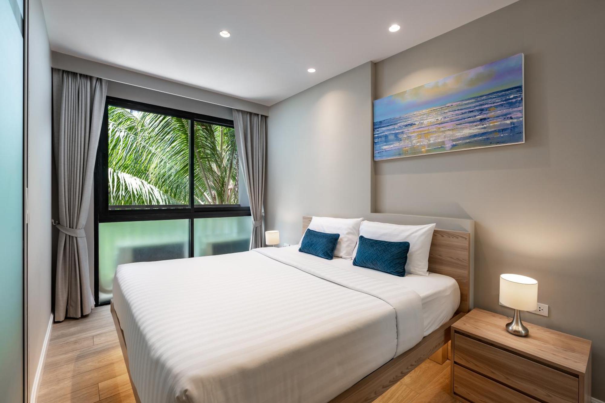 Diamond Resort Phuket Official Account Bangtau-part Szoba fotó