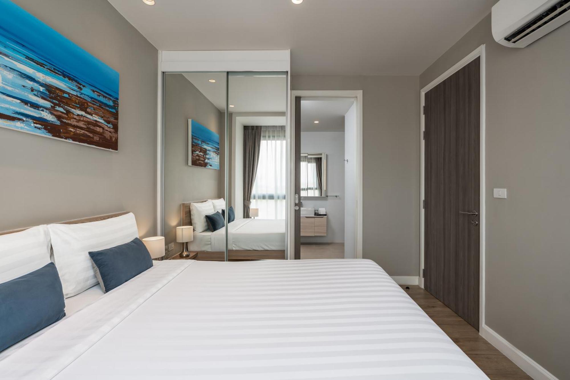 Diamond Resort Phuket Official Account Bangtau-part Szoba fotó