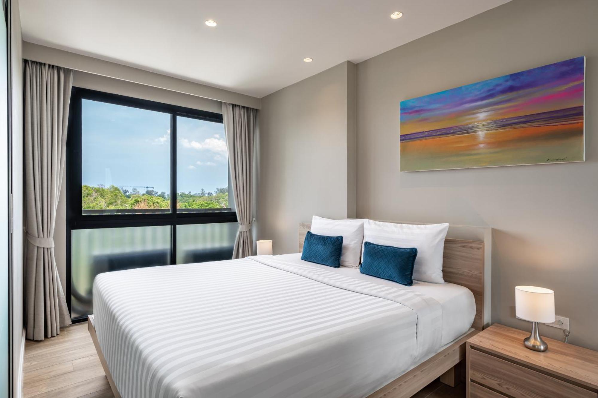 Diamond Resort Phuket Official Account Bangtau-part Szoba fotó