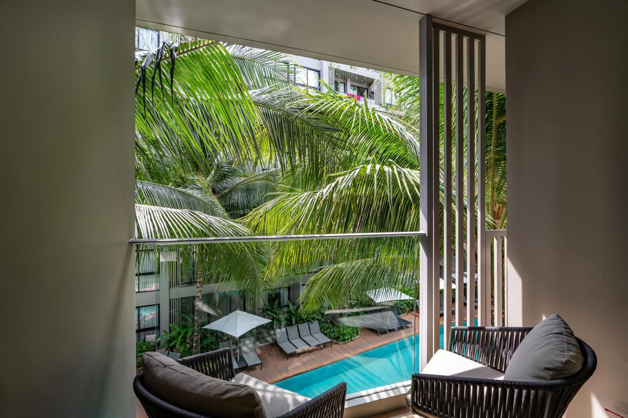 Diamond Resort Phuket Official Account Bangtau-part Szoba fotó
