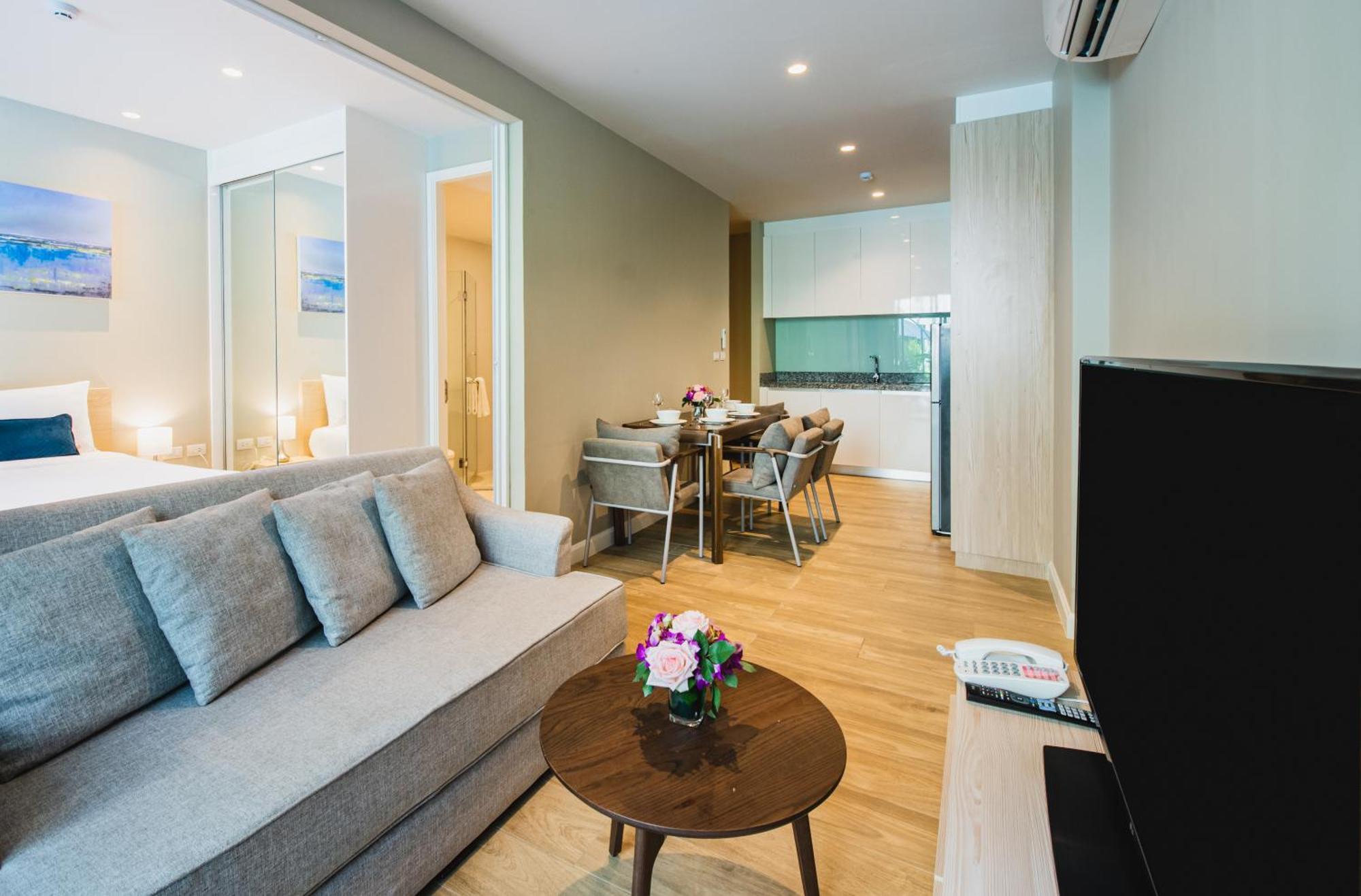 Diamond Resort Phuket Official Account Bangtau-part Kültér fotó