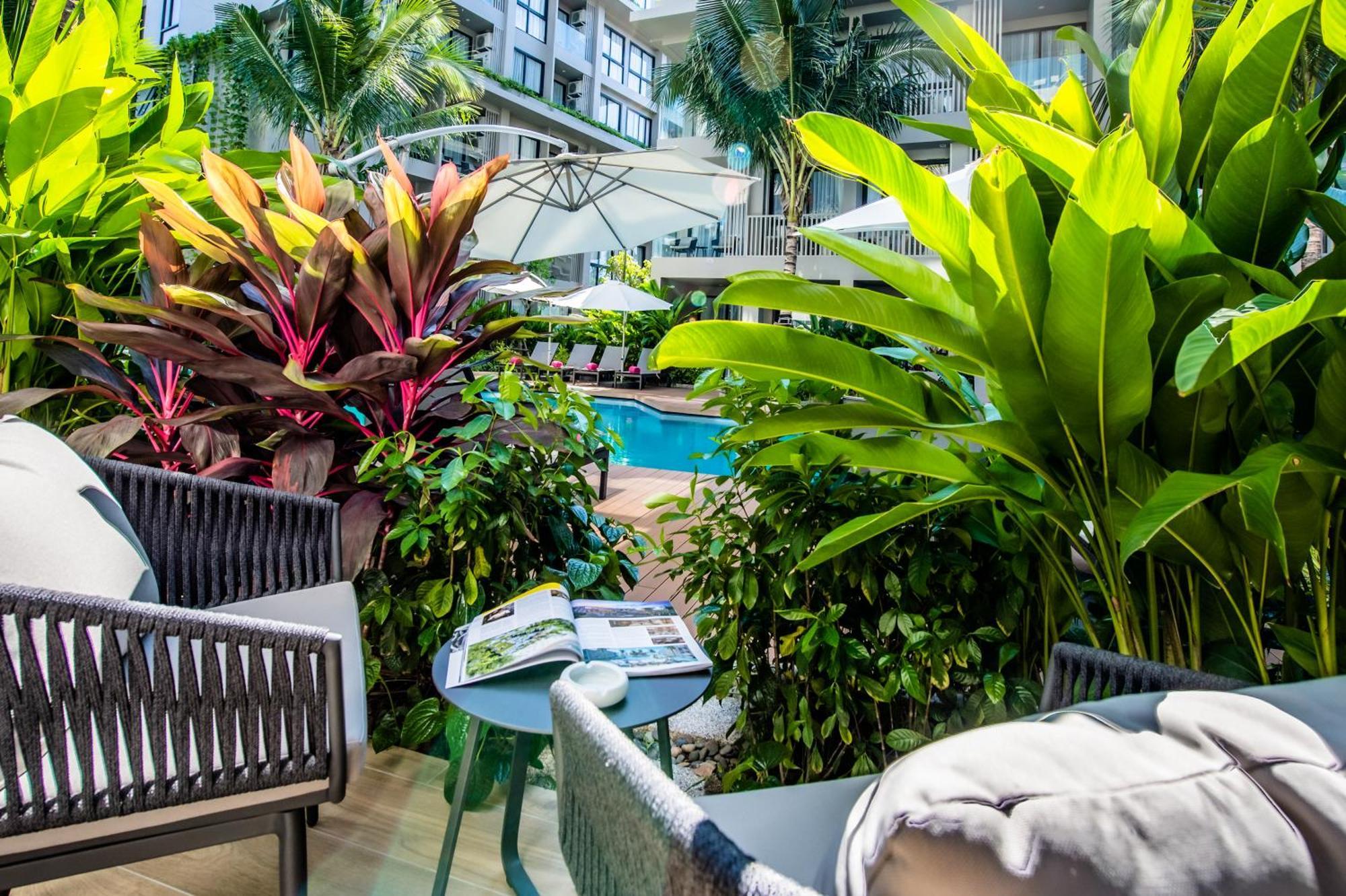 Diamond Resort Phuket Official Account Bangtau-part Kültér fotó