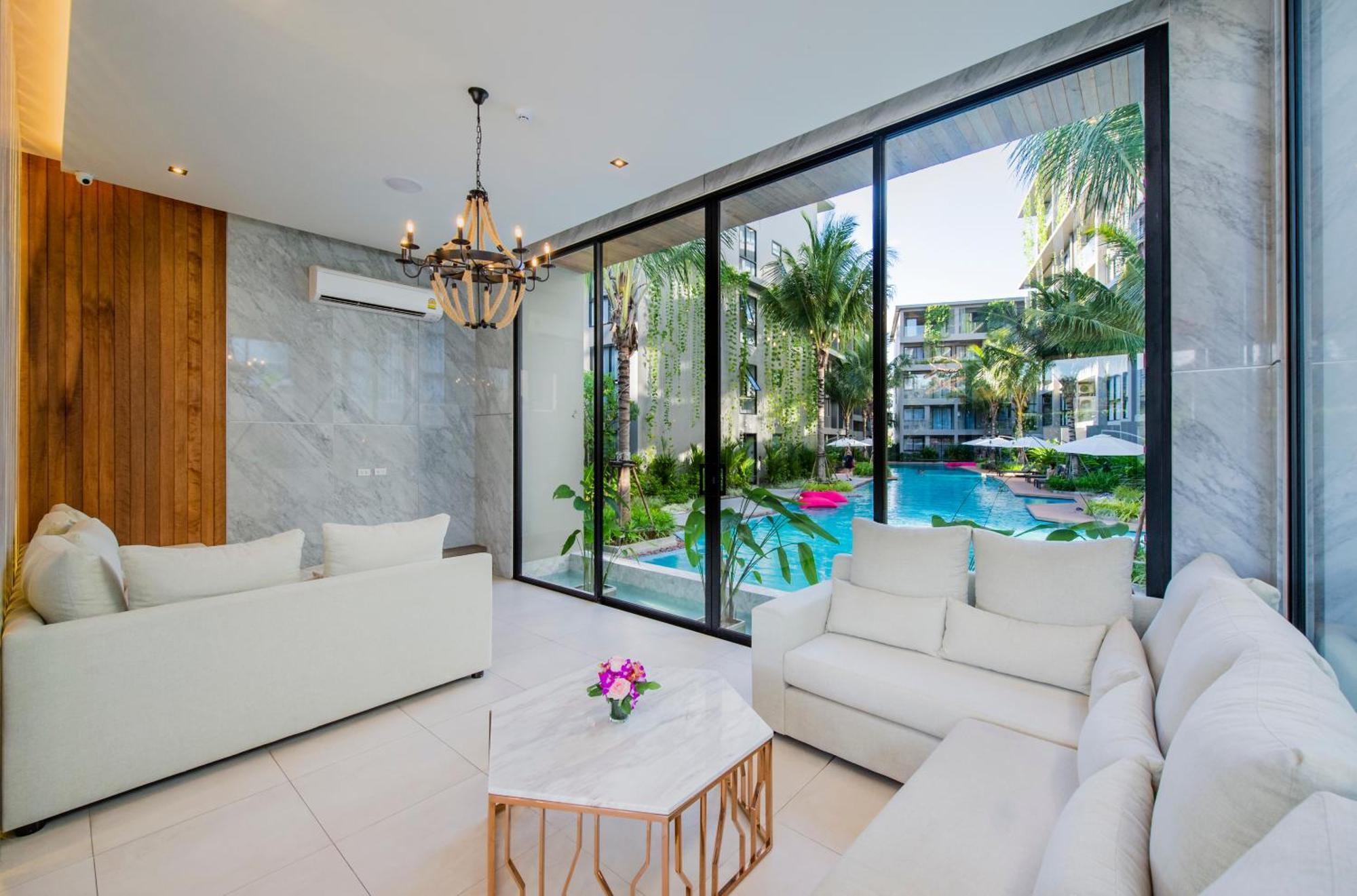 Diamond Resort Phuket Official Account Bangtau-part Kültér fotó