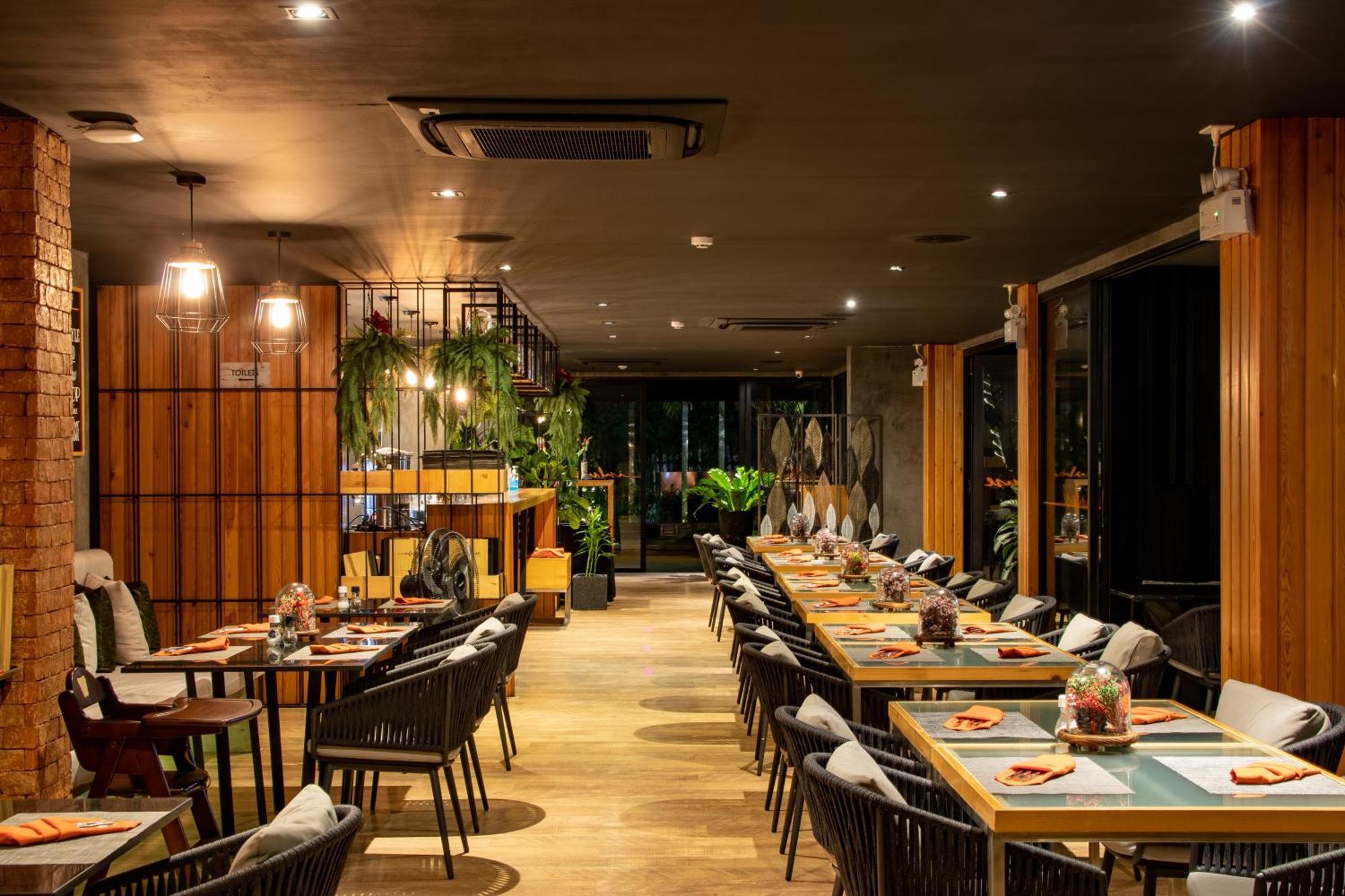 Diamond Resort Phuket Official Account Bangtau-part Kültér fotó
