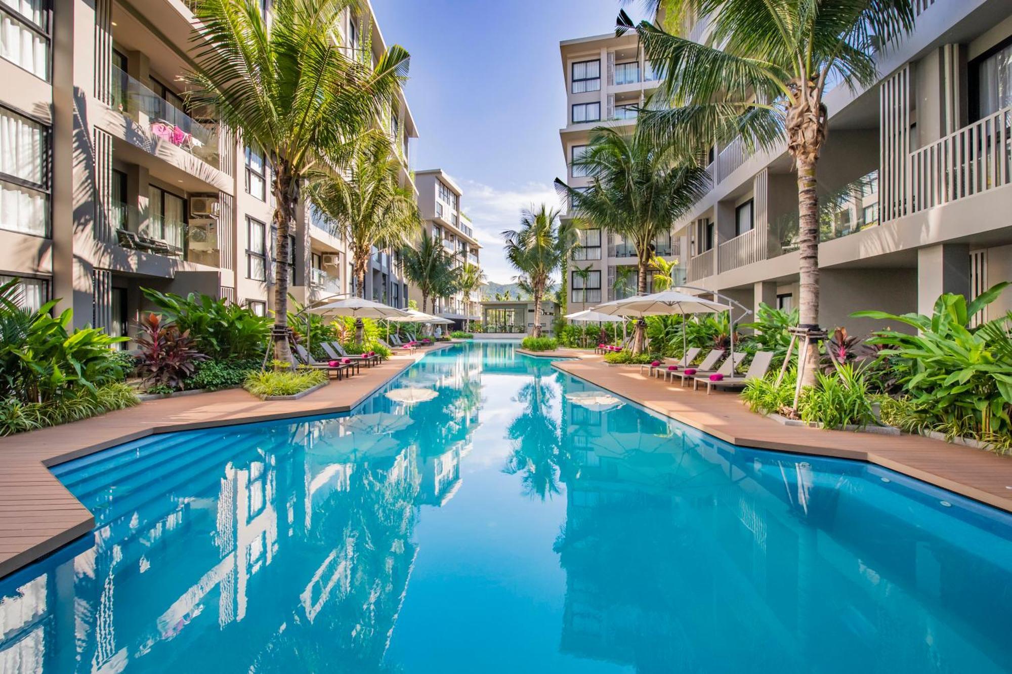 Diamond Resort Phuket Official Account Bangtau-part Kültér fotó