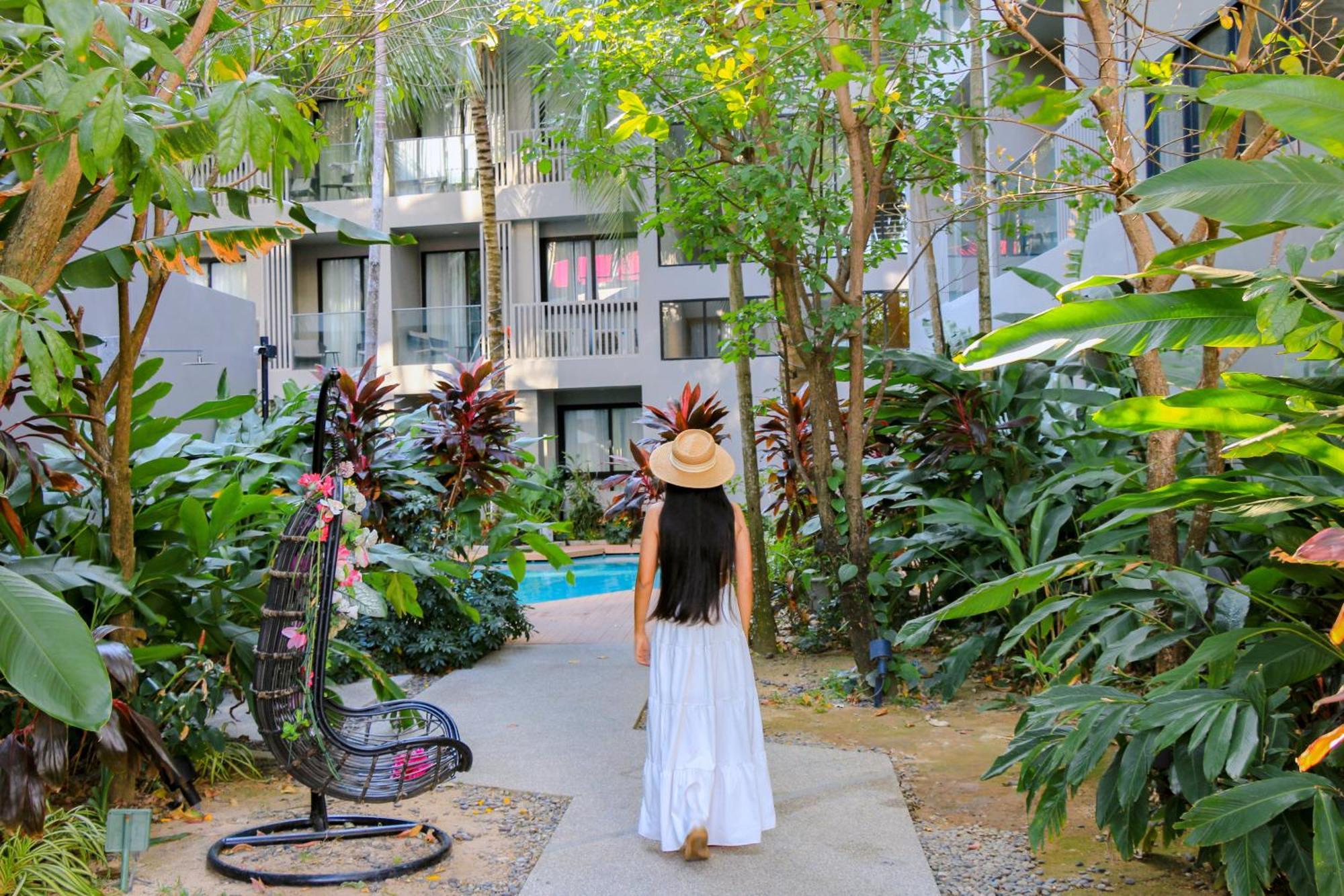 Diamond Resort Phuket Official Account Bangtau-part Kültér fotó