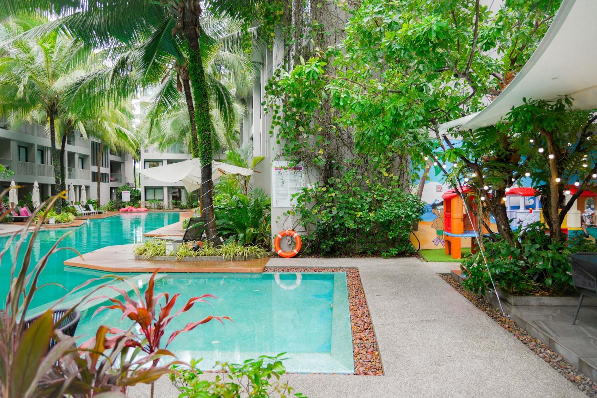 Diamond Resort Phuket Official Account Bangtau-part Kültér fotó